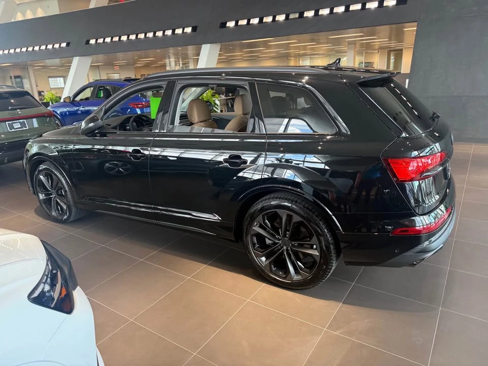2026 Audi 4M Q7 - Image 8 of 14