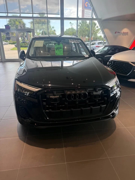 2026 Audi 4M Q7 - Image 13 of 14