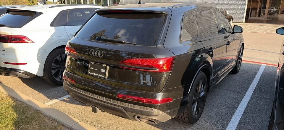 2026 Audi 4M Q7 - Image 10 of 10