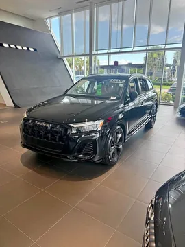 2026 Audi Q7 55 TFSI Premium Plus Sport Utility 4D