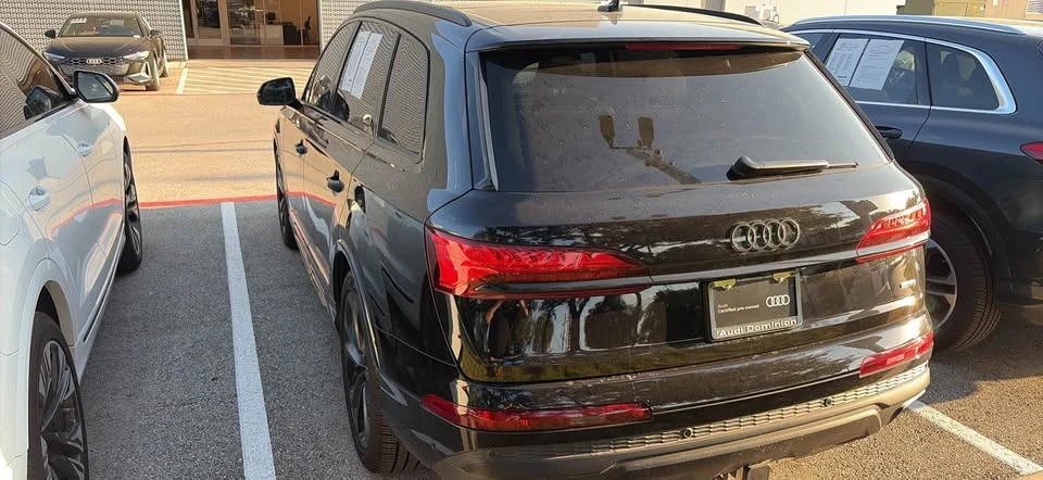 2026 Audi 4M Q7 - Image 9 of 10