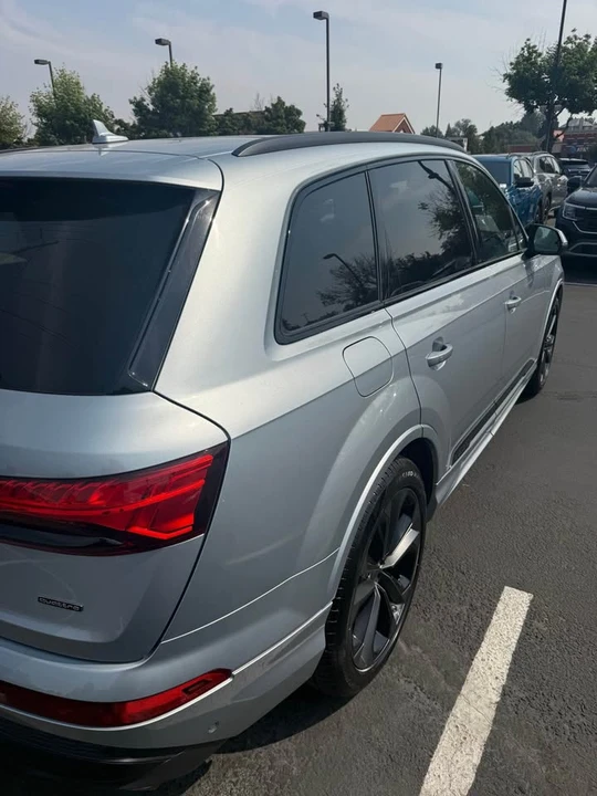 2026 Audi 4M Q7 - Image 7 of 16