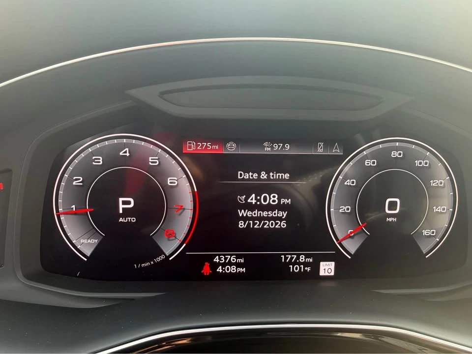 2026 Audi 4M Q7 - Image 15 of 16