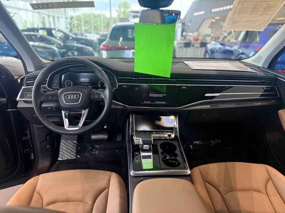 2026 Audi 4M Q7 - Image 2 of 14
