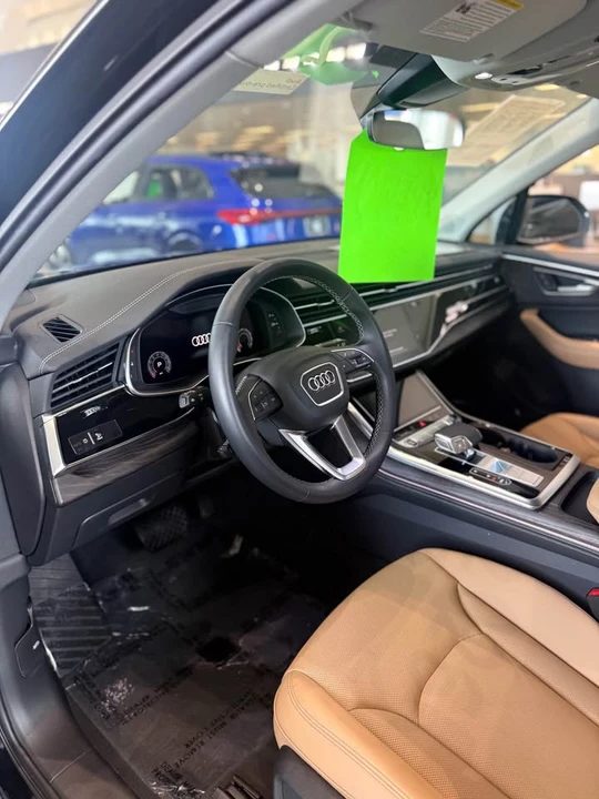 2026 Audi 4M Q7 - Image 11 of 14