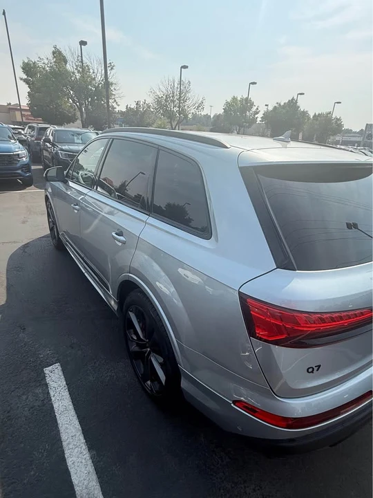 2026 Audi 4M Q7 - Image 4 of 16