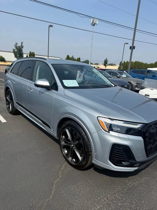 2026 Audi 4M Q7 - Image 9 of 16