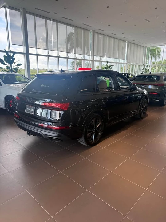 2026 Audi 4M Q7 - Image 4 of 14