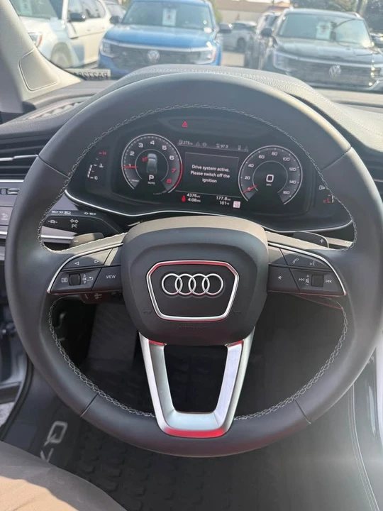 2026 Audi 4M Q7 - Image 16 of 16