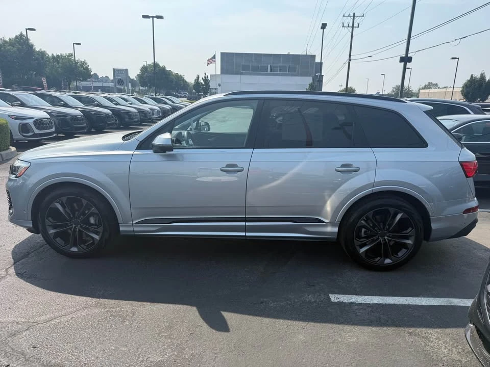 2026 Audi 4M Q7 - Image 3 of 16