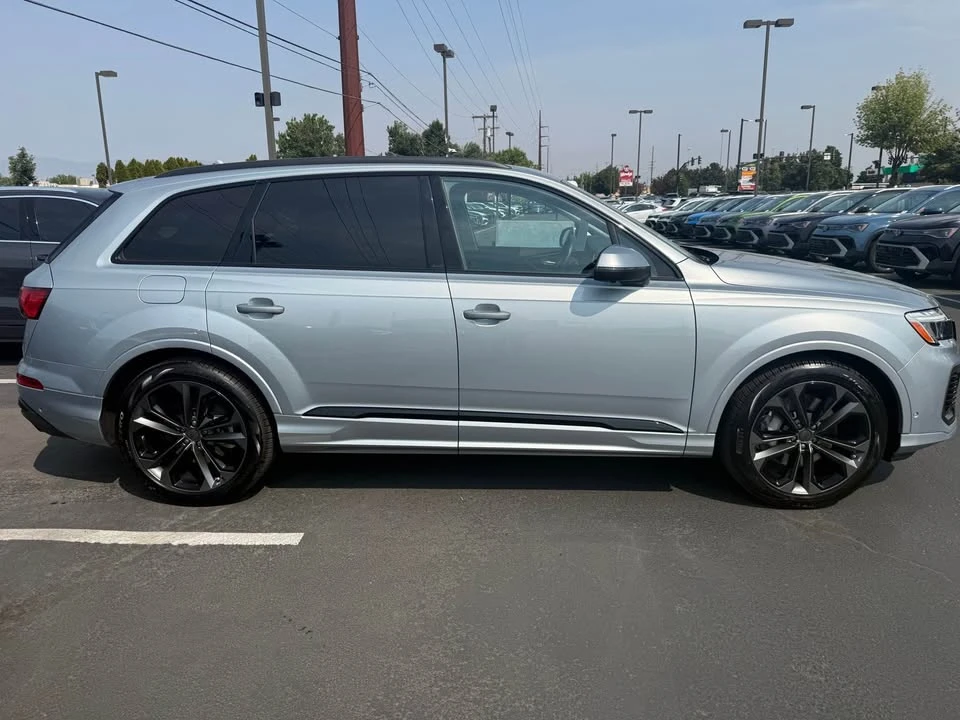 2026 Audi 4M Q7 - Image 8 of 16