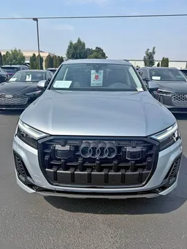 2026 Audi Q7 55 TFSI Premium Plus Sport Utility 4D