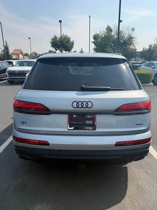 2026 Audi 4M Q7 - Image 5 of 16