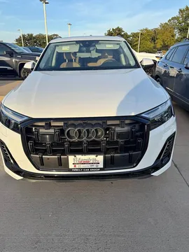 2026 Audi Q7 55 TFSI Premium Plus Sport Utility 4D