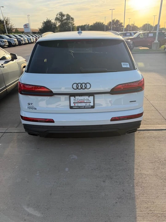 2026 Audi 4M Q7 - Image 4 of 5