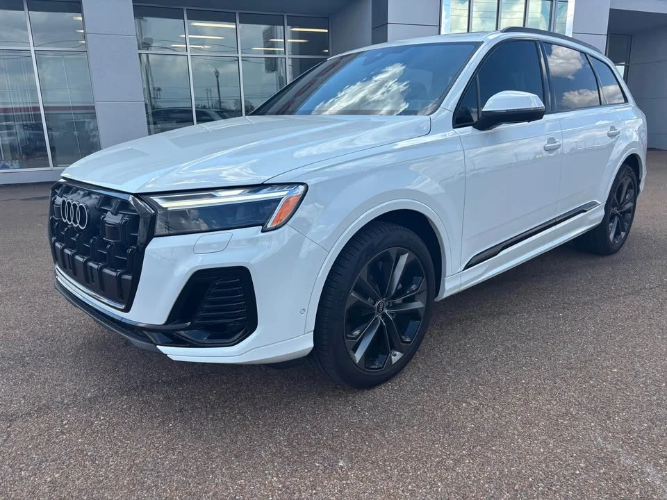 2026 Audi 4M Q7 - Image 2 of 14