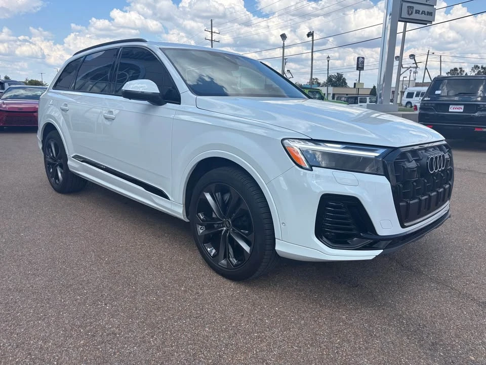 2026 Audi 4M Q7 - Image 3 of 14