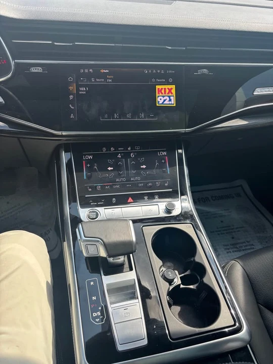 2026 Audi 4M Q7 - Image 9 of 14