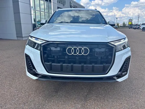 2026 Audi Q7 55 TFSI Premium Plus Sport Utility 4D