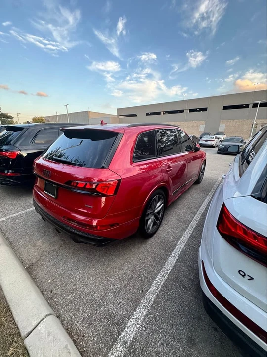 2026 Audi 4M Q7 - Image 3 of 5