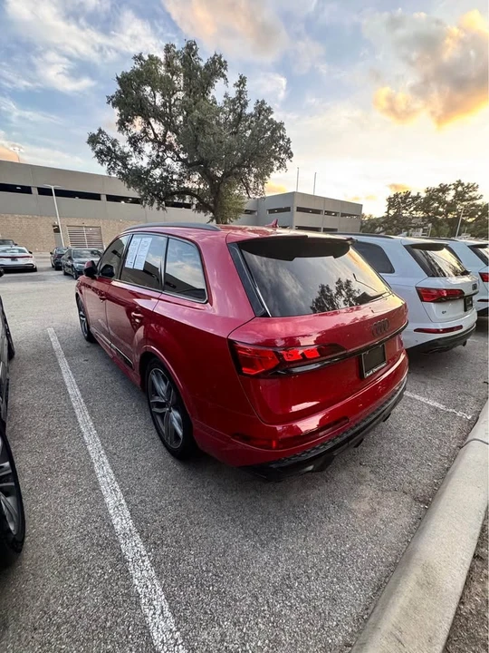 2026 Audi 4M Q7 - Image 4 of 5