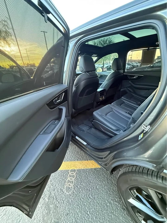 2026 Audi 4M Q7 - Image 3 of 6