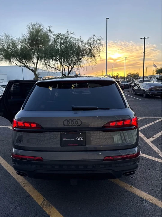 2026 Audi 4M Q7 - Image 5 of 6