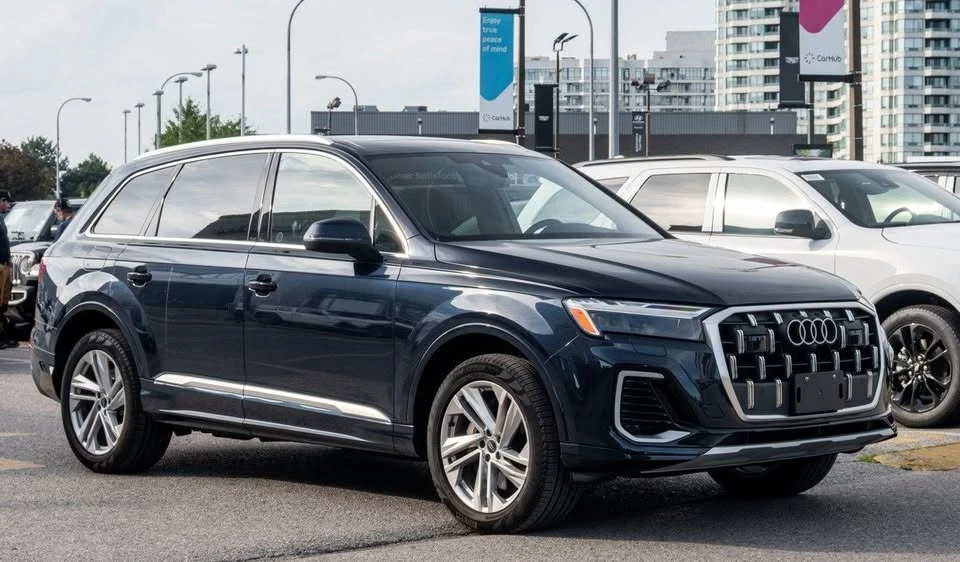 2026 Audi 4M Q7 - Image 3 of 15