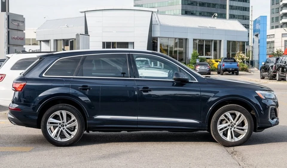 2026 Audi 4M Q7 - Image 4 of 15