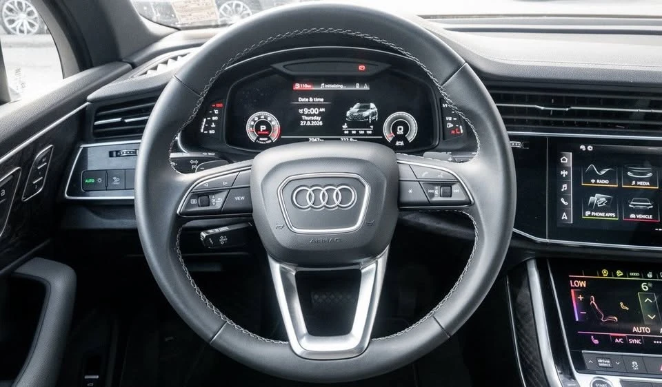 2026 Audi 4M Q7 - Image 11 of 15
