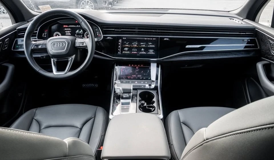 2026 Audi 4M Q7 - Image 6 of 15