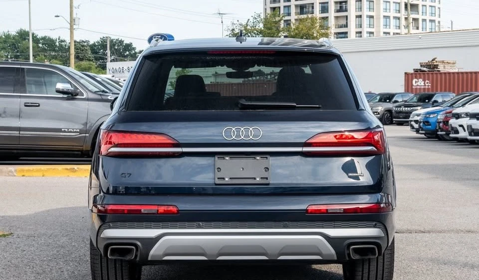 2026 Audi 4M Q7 - Image 5 of 15