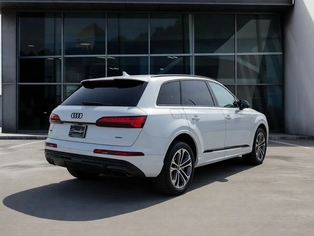 2026 Audi 4M Q7 - Image 8 of 20