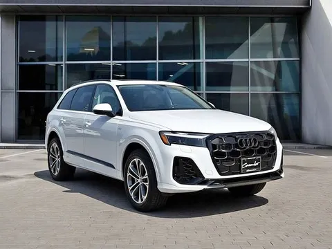 2026 Audi Q7 Premium 55 TFSI quattro tiptronic