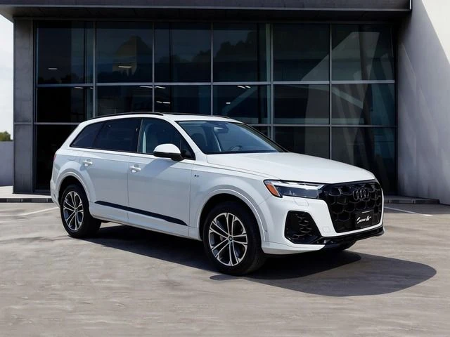 2026 Audi 4M Q7 - Image 2 of 20