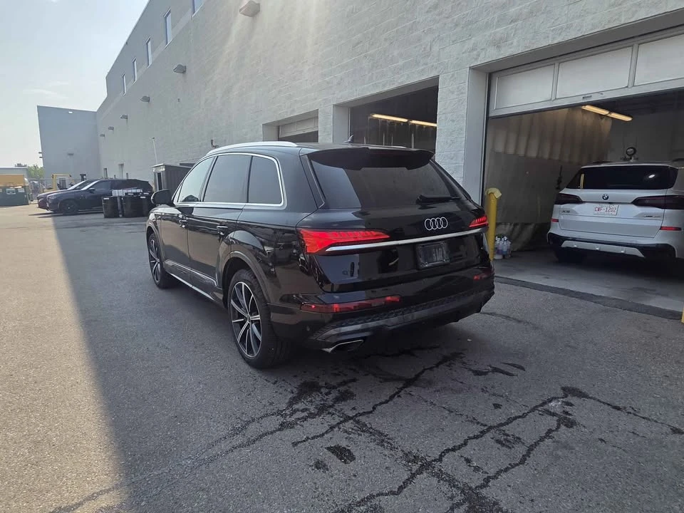 2026 Audi 4M Q7 - Image 8 of 20