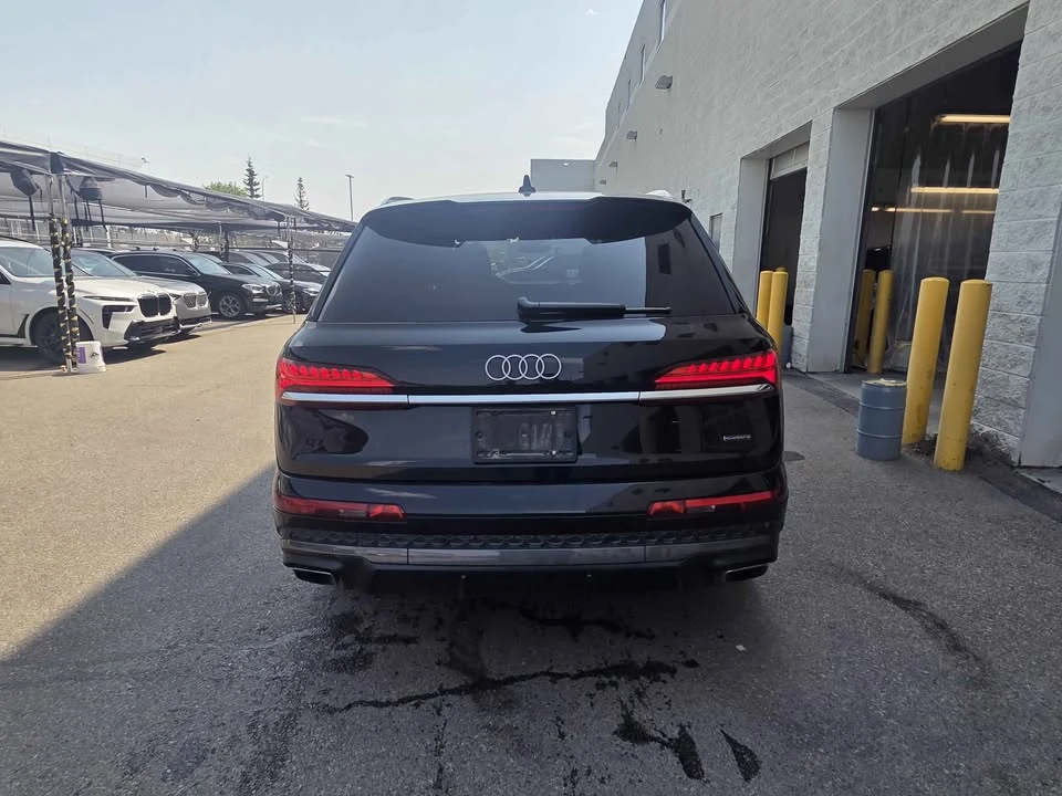 2026 Audi 4M Q7 - Image 7 of 20