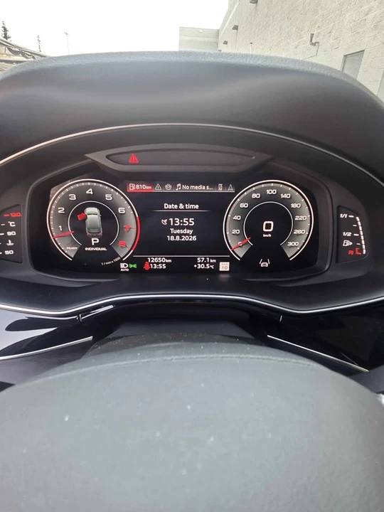 2026 Audi 4M Q7 - Image 15 of 20