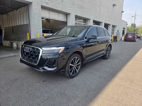 2026 Audi Q7 Progressive Quattro