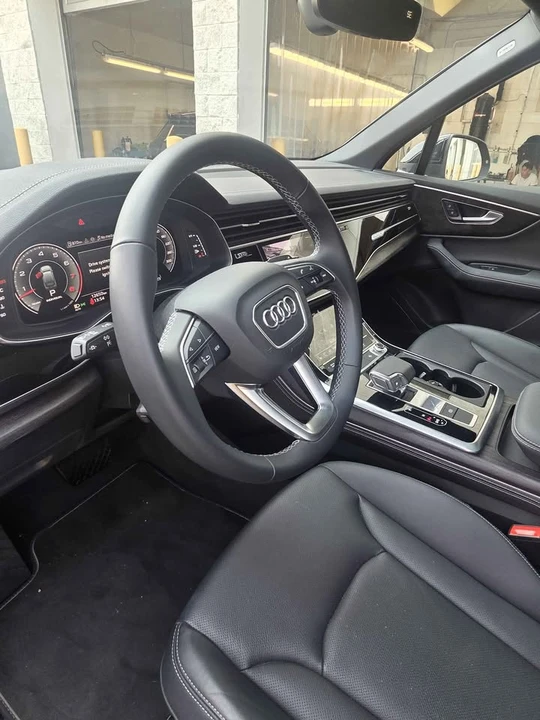 2026 Audi 4M Q7 - Image 12 of 20
