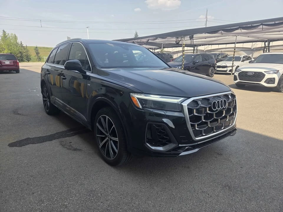 2026 Audi 4M Q7 - Image 3 of 20