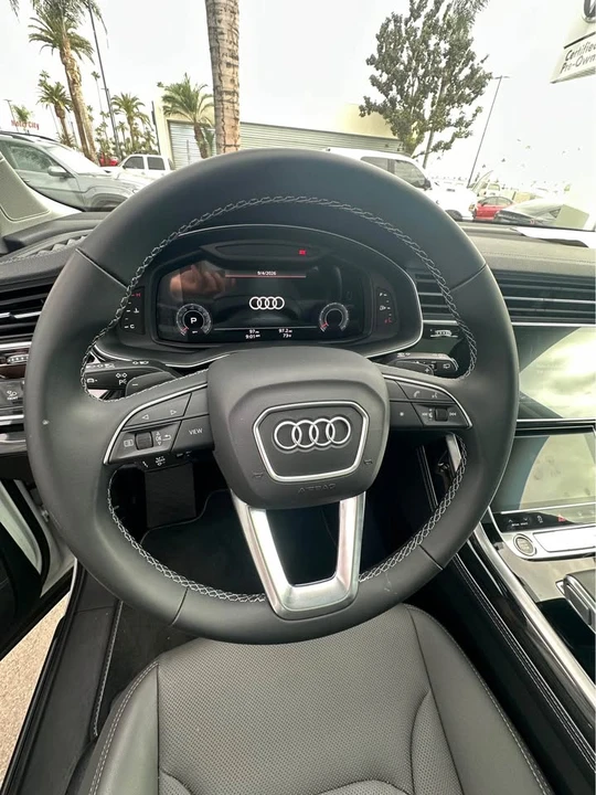 2026 Audi 4M Q7 - Image 6 of 17