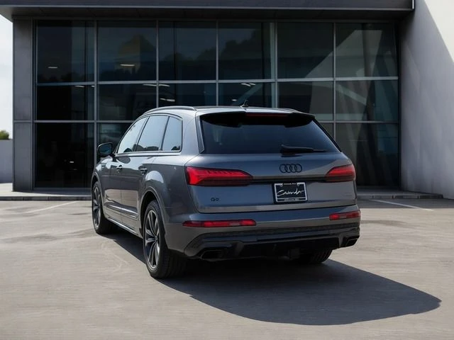2026 Audi 4M Q7 - Image 7 of 20
