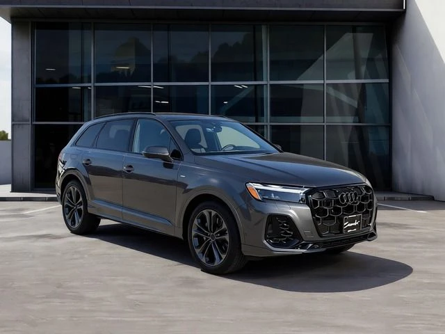 2026 Audi 4M Q7 - Image 2 of 20