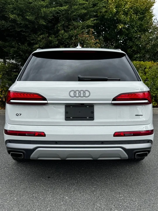 2026 Audi 4M Q7 - Image 5 of 13
