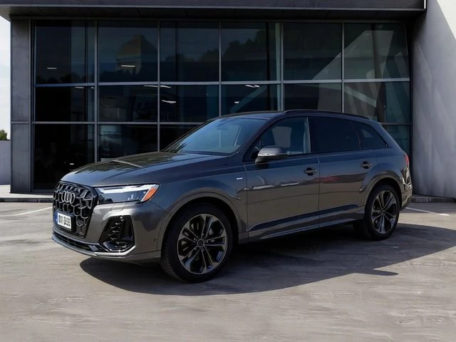 2026 Audi 4M Q7 - Image 5 of 20