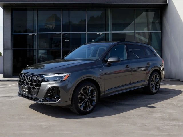 2026 Audi 4M Q7 - Image 4 of 20