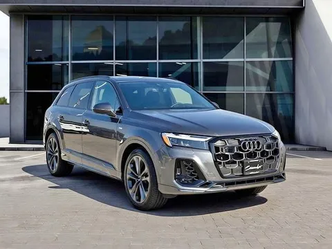 2026 Audi Q7 Premium Plus 55 TFSI quattro tiptronic