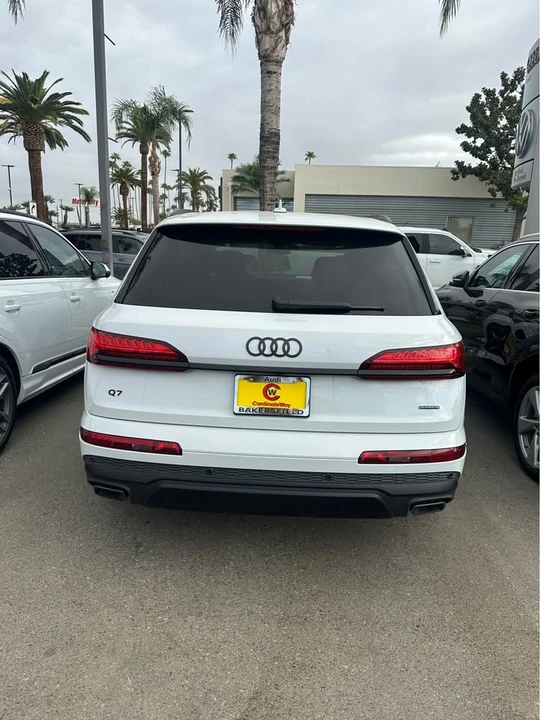 2026 Audi 4M Q7 - Image 4 of 17