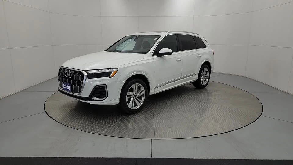 2026 Audi 4M Q7 - Image 4 of 10
